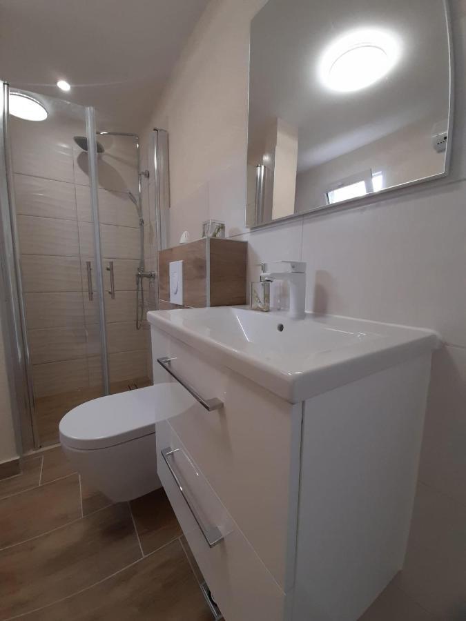 Rooms & Apartment Lasta Split Kültér fotó