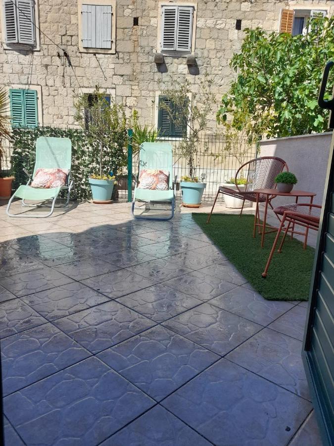 Rooms & Apartment Lasta Split Kültér fotó