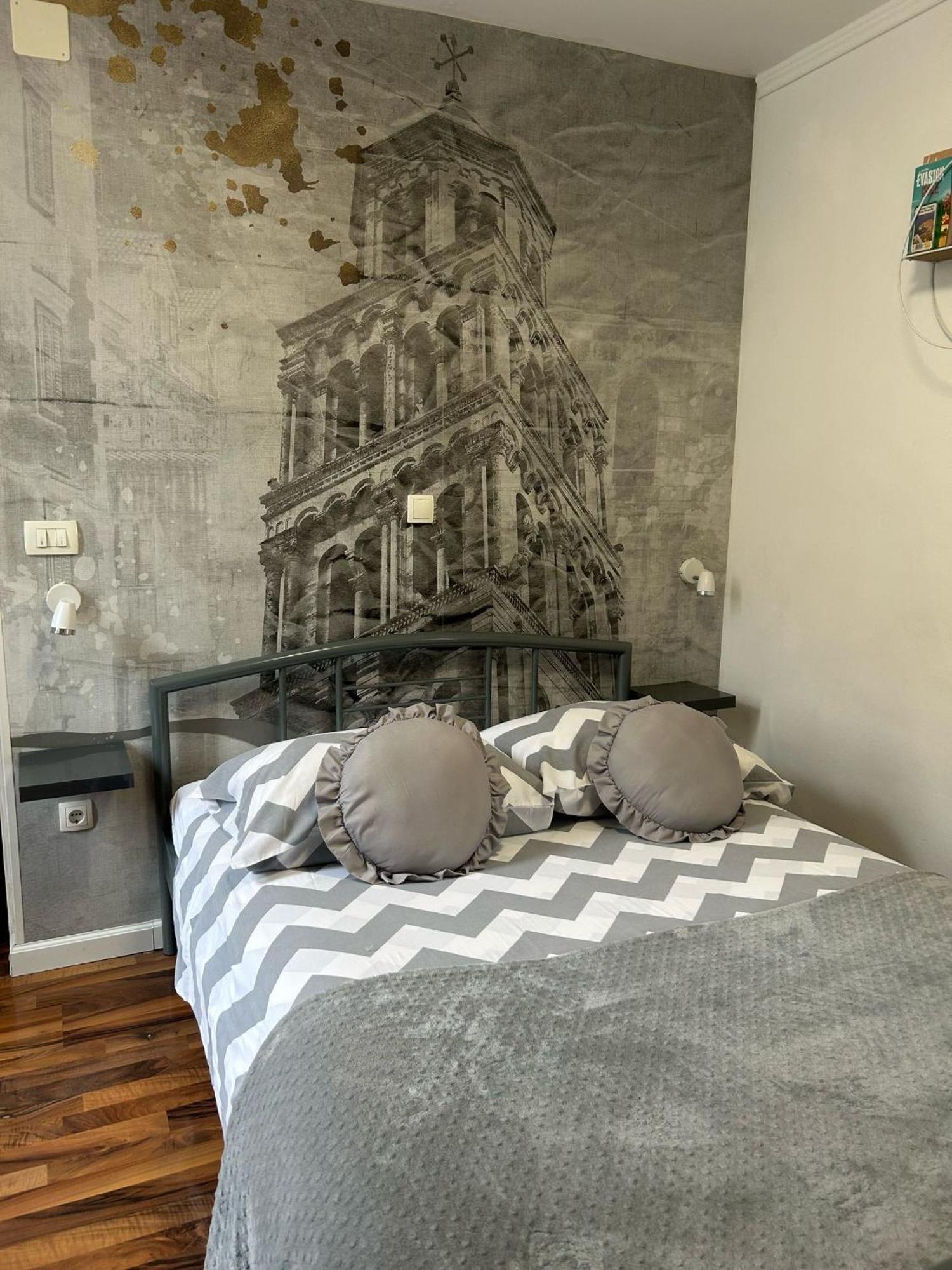Rooms & Apartment Lasta Split Kültér fotó