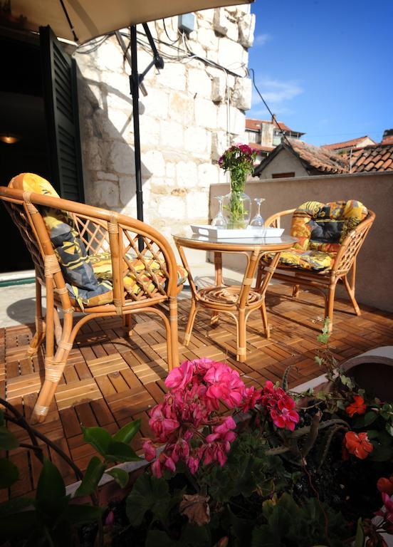 Rooms & Apartment Lasta Split Szoba fotó